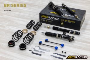 BC Racing - Fiat Grande Punto Coilover Sccs (05-18) 8/3kg.mm
