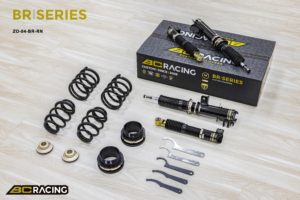 BC Racing - Fiat 500 Coilover RN (EURO) (07+)