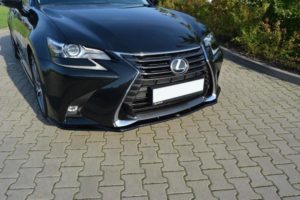 Maxton Design Lexus GS Splitter- Gloss (Mk4.5 2015-2020) 15 Maxton Design Lexus GS Splitter- Gloss (Mk4.5 2015-2020)