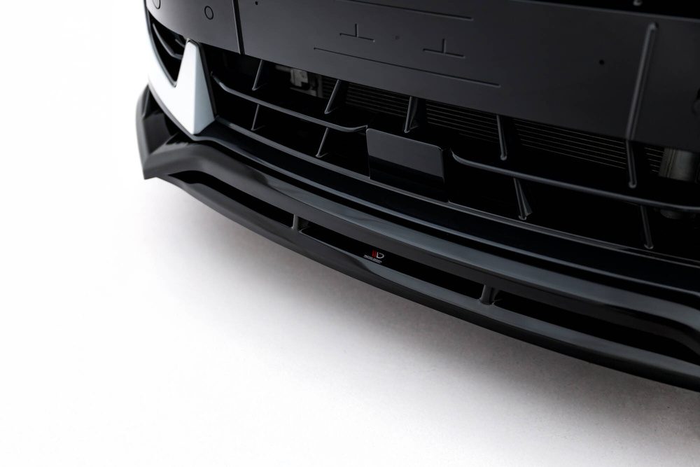 Maxton Design Cupra Formentor Front Lip V1 - Gloss (Mk1.5 2024+) 3 Maxton Design Cupra Formentor Front Lip V1 - Gloss (Mk1.5 2024+) - Image 3