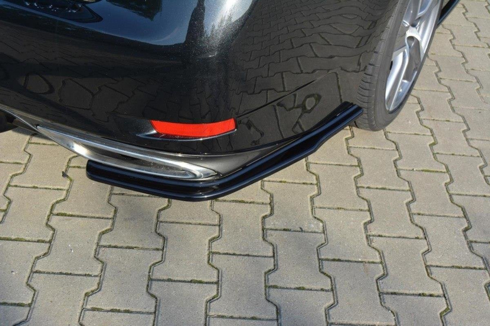Maxton Design Lexus GS Spats - Gloss (Mk4.5 T 2015-2020) 2 Maxton Design Lexus GS Spats - Gloss (Mk4.5 T 2015-2020) - Image 2