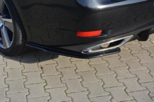 Maxton Design Lexus GS Spats - Gloss (Mk4.5 T 2015-2020)
