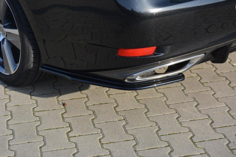 Maxton Design Lexus GS Spats - Gloss (Mk4.5 T 2015-2020) 1 Maxton Design Lexus GS Spats - Gloss (Mk4.5 T 2015-2020)