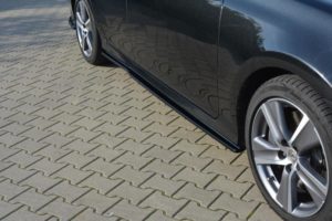 Maxton Design Lexus GS Side Skirt Extensions - Gloss (Mk4.5 2015-2020) 12 Maxton Design Lexus GS Side Skirt Extensions - Gloss (Mk4.5 2015-2020)