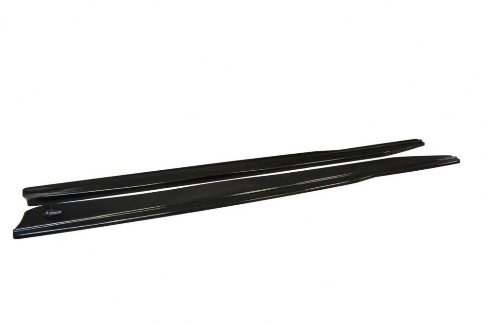 Maxton Design Lexus GS Side Skirt Extensions - Gloss (Mk4.5 2015-2020) 2 Maxton Design Lexus GS Side Skirt Extensions - Gloss (Mk4.5 2015-2020) - Image 2