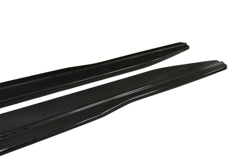 Maxton Design Lexus GS Side Skirt Extensions - Gloss (Mk4.5 2015-2020) 3 Maxton Design Lexus GS Side Skirt Extensions - Gloss (Mk4.5 2015-2020) - Image 3