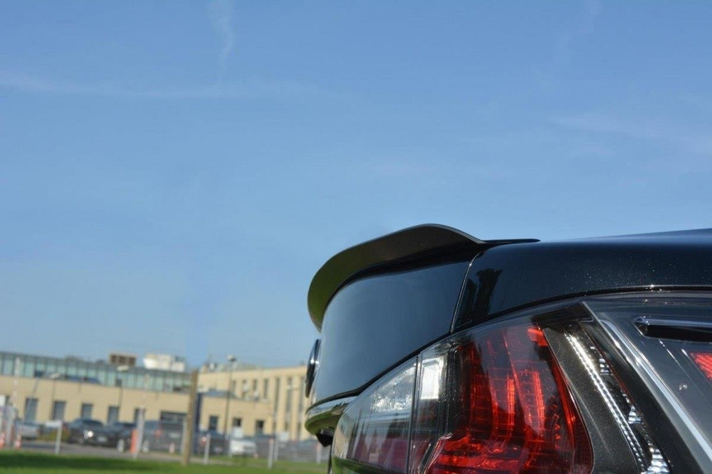 Maxton Design Lexus GS Spoiler- Gloss (Mk4.5 2015-2020) 1 Maxton Design Lexus GS Spoiler- Gloss (Mk4.5 2015-2020)