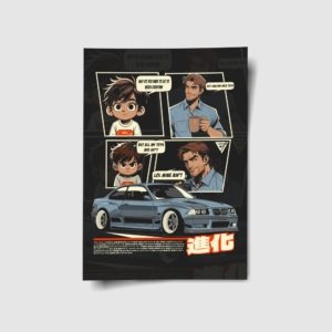 Revoke E36 Father Son Poster 16 Revoke E36 Father Son Poster