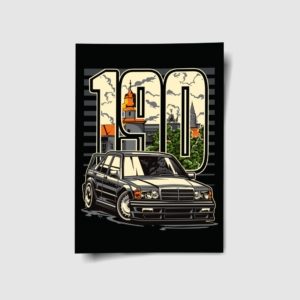 Revoke Classic 190 Poster