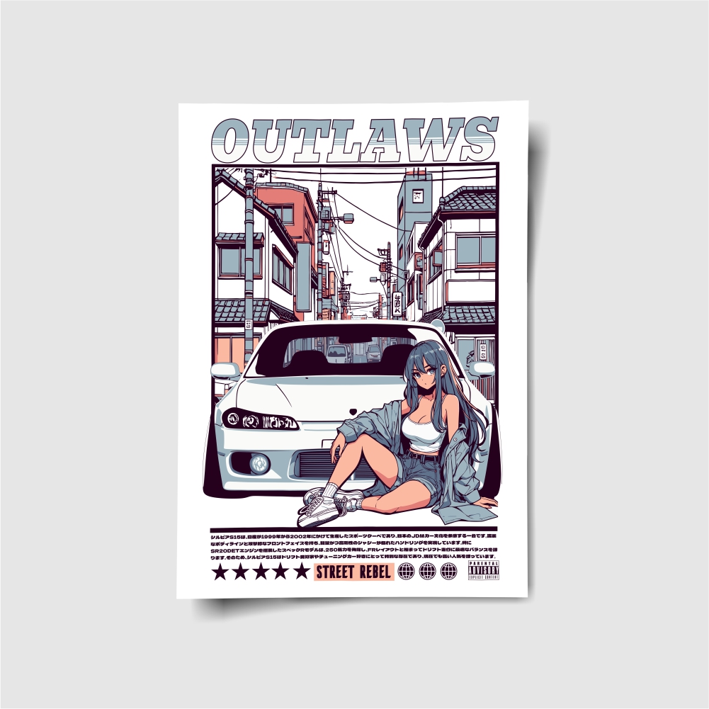 Revoke Outlaws S15 Poster 1 Revoke Outlaws S15 Poster