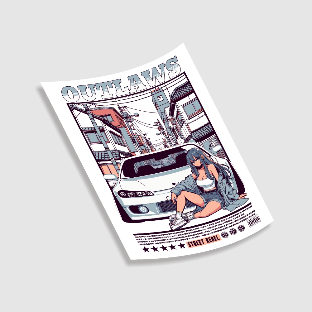 Revoke Outlaws S15 Poster 2 Revoke Outlaws S15 Poster - Image 2