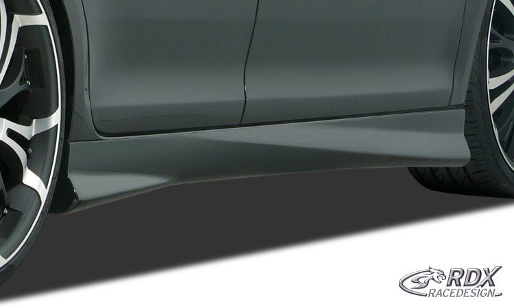 RDX Seat Toledo / Leon Side Skirts - Turbo Design (Mk1 1999-2004) 5 RDX Seat Toledo / Leon Side Skirts - Turbo Design (Mk1 1999-2004) - Image 5
