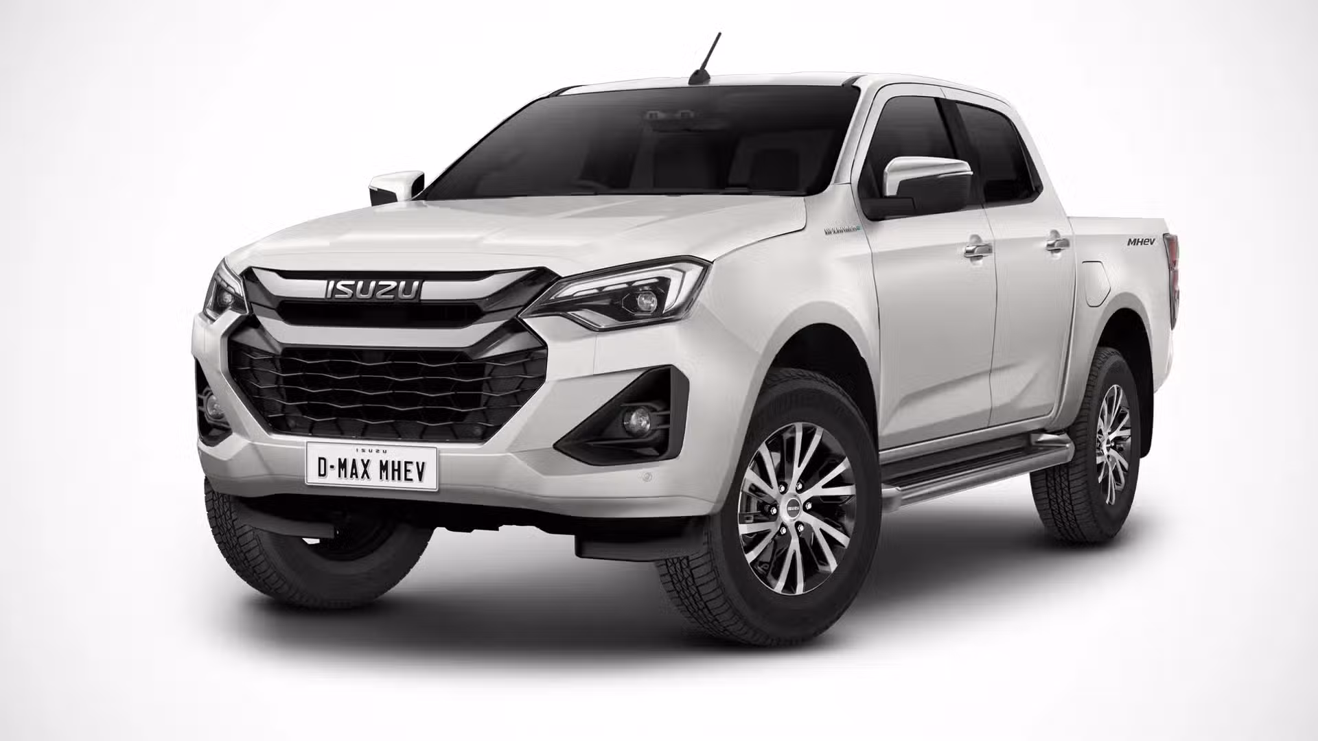 EGR Isuzu D-Max Bonnet Protector (2024+) 2 EGR Isuzu D-Max Bonnet Protector (2024+) - Image 2