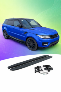 Range Rover Sport Side Steps L405 / Range Rover Vogue Side Steps L494 - OE Style (2013-2022)