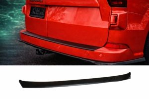 VW Transporter T7 Bumper Protector (2024+) - Matt Black