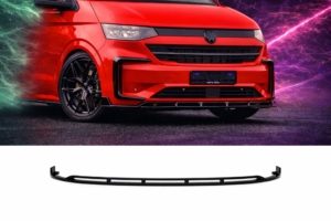Auto-Styles VW Transporter T7 Splitter - Gloss Black (2024+) 8 Auto-Styles VW Transporter T7 Splitter - Gloss Black (2024+)