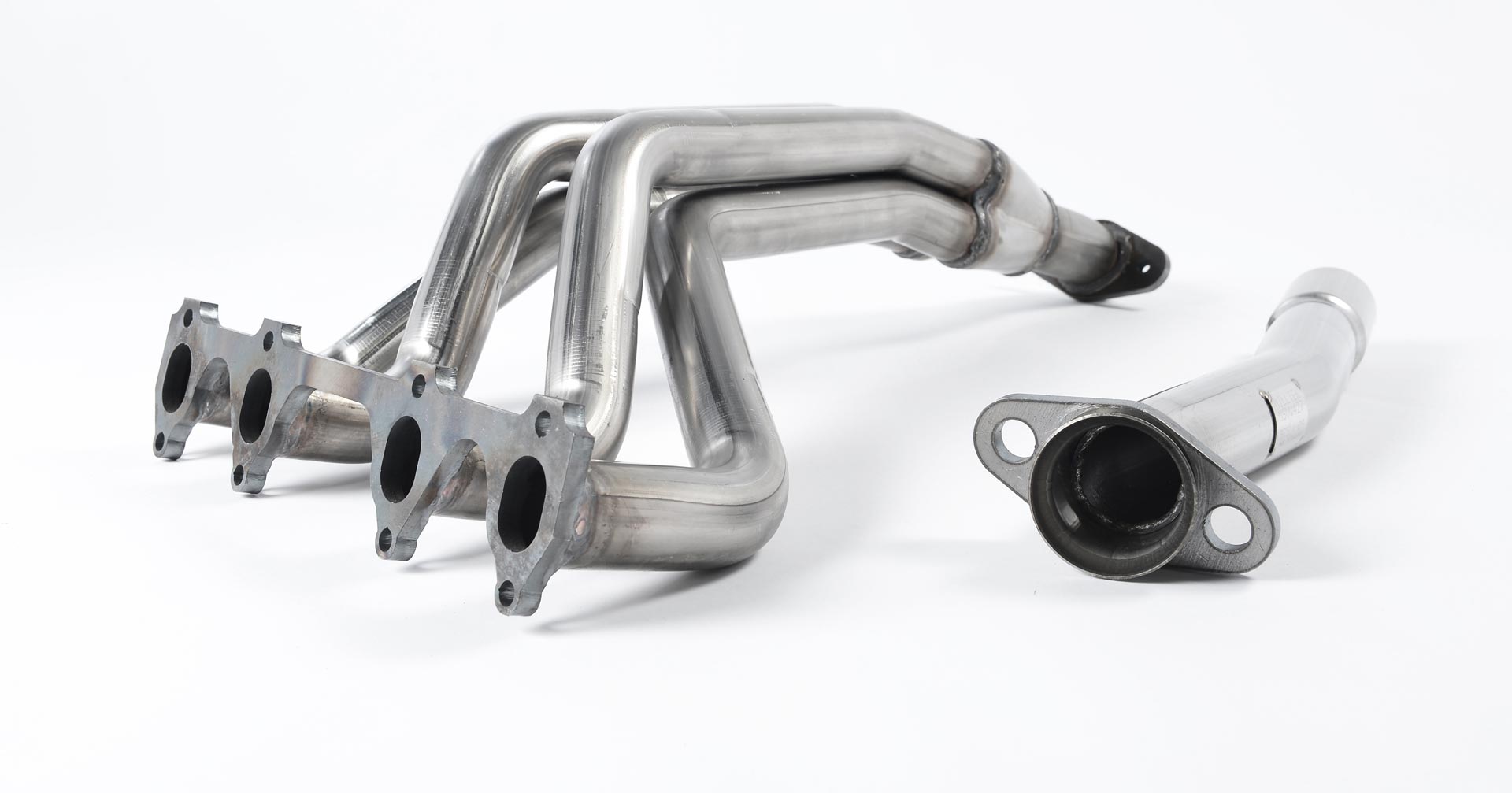 MILLTEK - Sport Manifold - VW Golf GTI Mk2 8V (1984-1992) 1 MILLTEK - Sport Manifold - VW Golf GTI Mk2 8V (1984-1992)