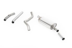 MILLTEK - Sport Exhaust System - VW Golf GTI Mk1 (1976-1983)