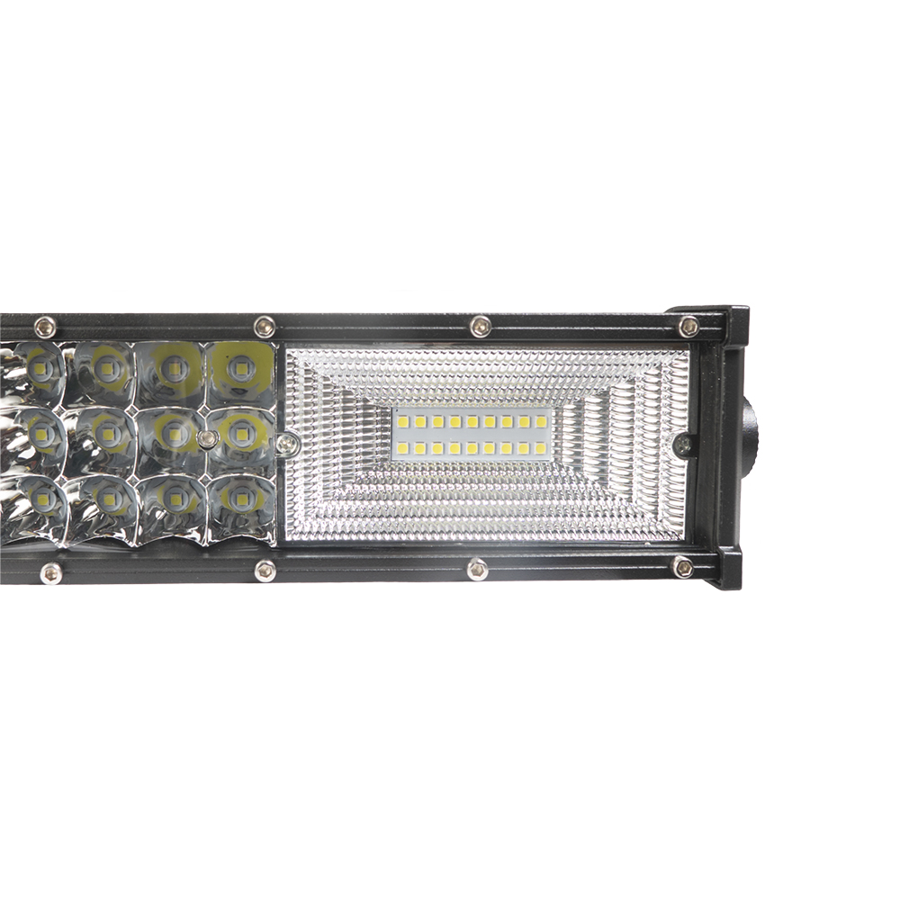 Universal Curved LED Light Bar - 101cm 4 Universal Curved LED Light Bar - 101cm - Image 4