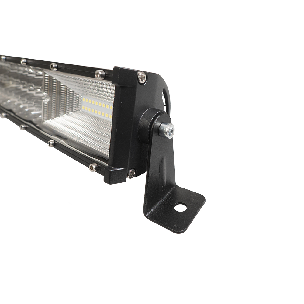 Universal Curved LED Light Bar - 101cm 5 Universal Curved LED Light Bar - 101cm - Image 5