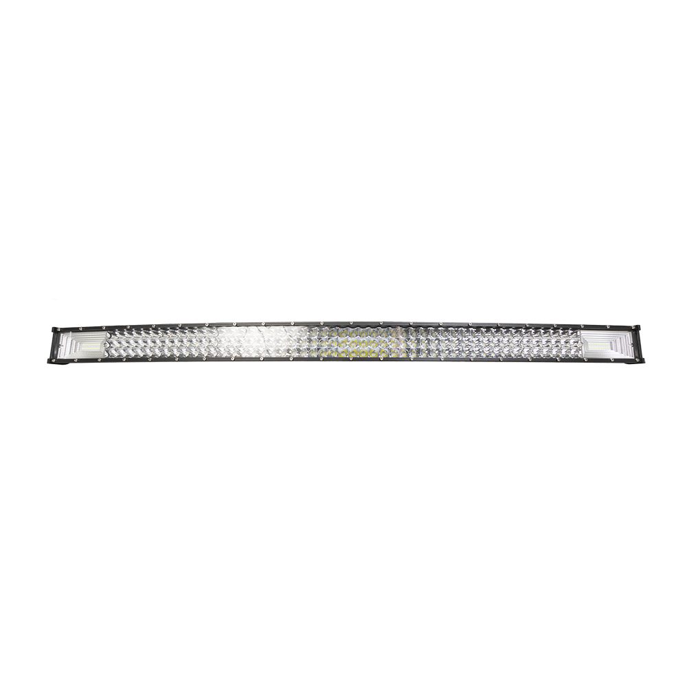 Universal Curved LED Light Bar - 101cm 3 Universal Curved LED Light Bar - 101cm - Image 3