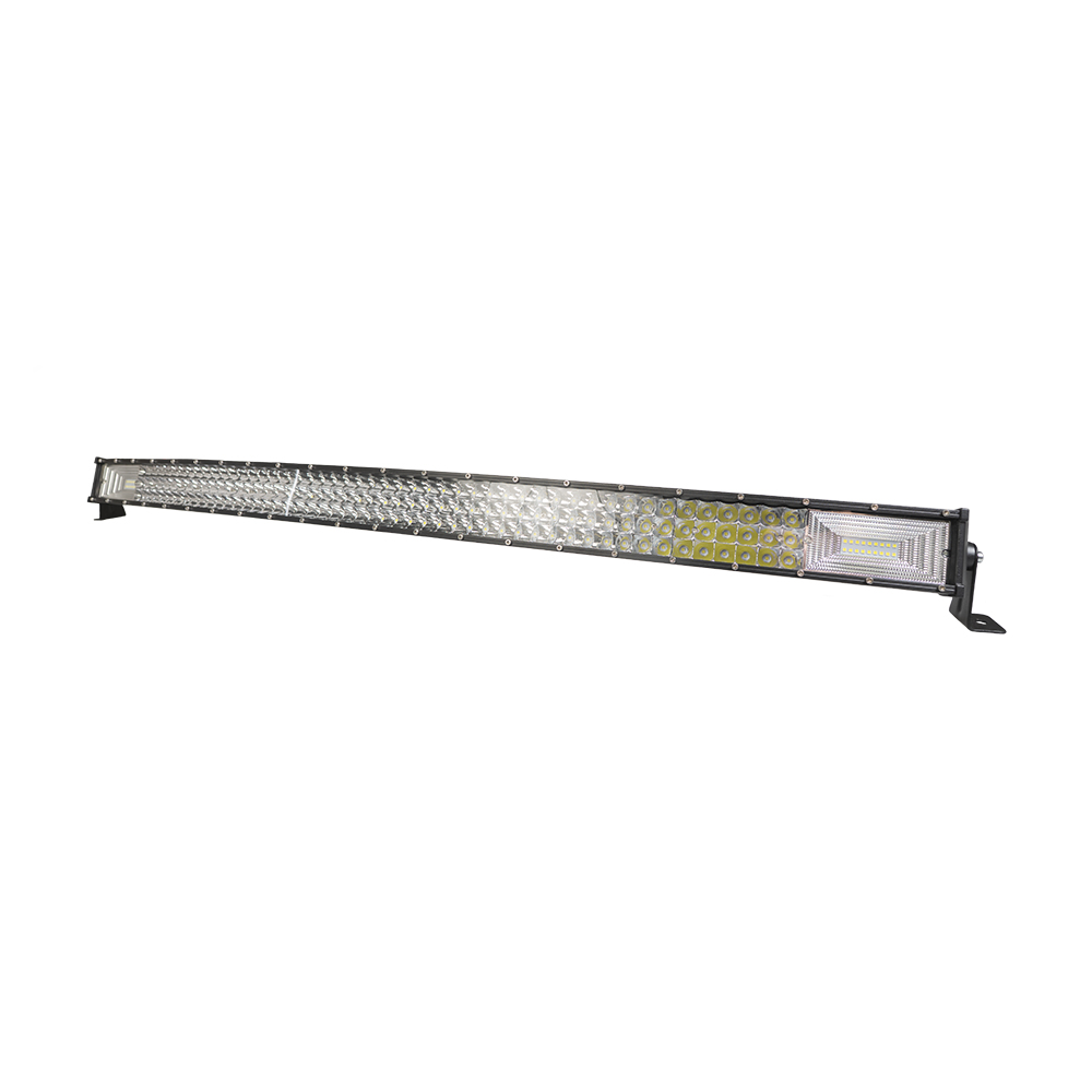 Universal Curved LED Light Bar - 101cm 1 Universal Curved LED Light Bar - 101cm