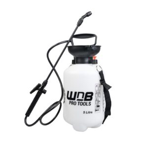 WNB Pro Tools 5L Pressure Sprayer