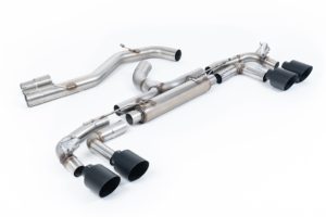 MILLTEK - Sport Exhaust System - Audi S3 2.0TFSI 8Y (2020)