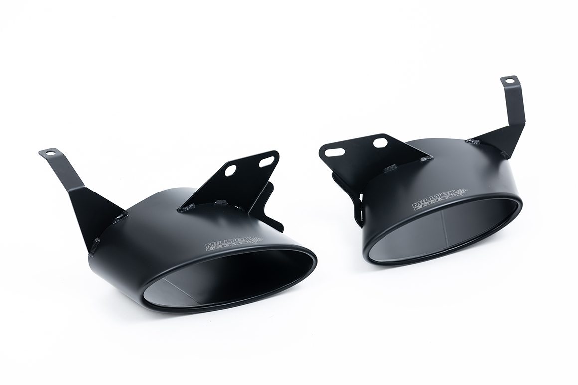MILLTEK - Sport Exhaust System - Audi RS6 C8 Signature Series (2019) 1 MILLTEK - Sport Exhaust System - Audi RS6 C8 Signature Series (2019)