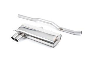MILLTEK - Sport Exhaust System - Audi S3 8L (1998-2003)