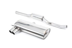MILLTEK - Sport Exhaust System - Audi S3 8L (1998-2003)