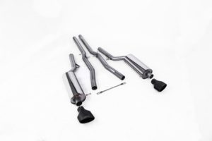 MILLTEK - Sport Exhaust System - Audi RS6 C5 (2002-2004)
