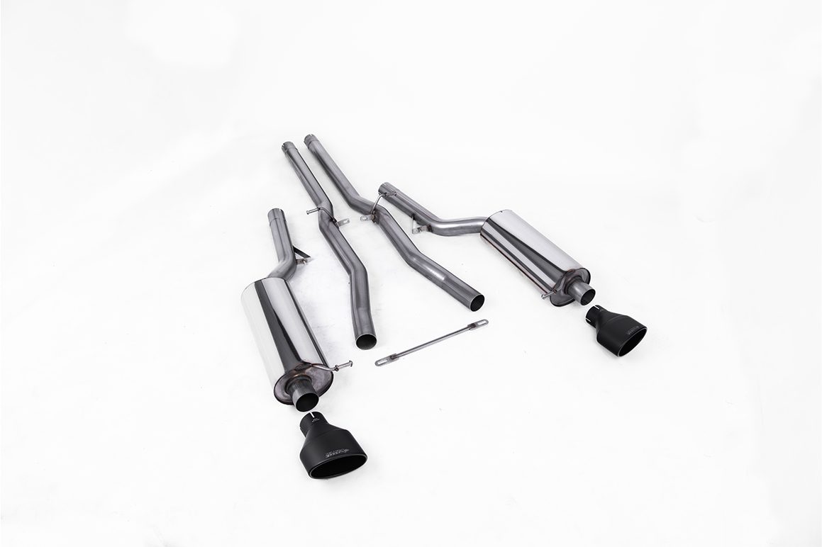 MILLTEK - Sport Exhaust System - Audi RS6 C5 (2002-2004) 1 MILLTEK - Sport Exhaust System - Audi RS6 C5 (2002-2004)
