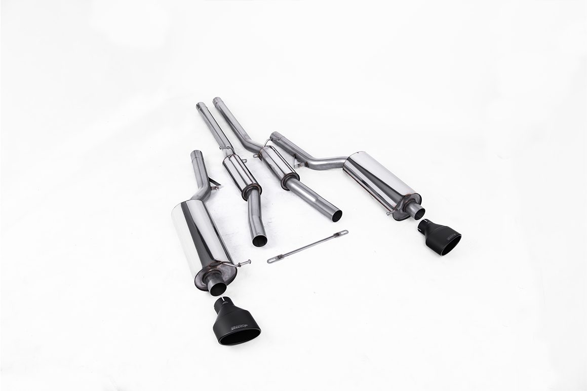 MILLTEK - Sport Exhaust System - Audi RS6 C5 (2002-2004) 1 MILLTEK - Sport Exhaust System - Audi RS6 C5 (2002-2004)