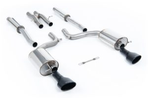 MILLTEK - Sport Exhaust System - Audi RS6 C6 (2008-2010)