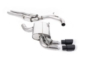 MILLTEK - Sport Exhaust System - Audi RS3 S tronic (2011-2012)