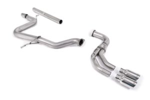MILLTEK - Sport Exhaust System - Audi A3 MQB (2013-2020)
