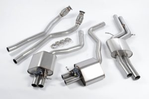 MILLTEK - Sport Exhaust System - Audi RS6 C7 inc Performance (2013-2018)