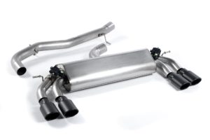 MILLTEK - Sport Exhaust System - Audi S3 3 Door 8V (2013-2018)