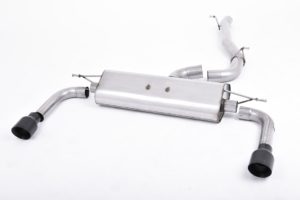 MILLTEK - Sport Exhaust System - Audi A3 8V (2014-2020)