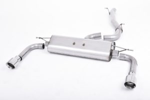 MILLTEK - Sport Exhaust System - Audi A3 8V (2014-2020)