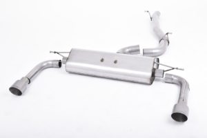 MILLTEK - Sport Exhaust System - Audi A3 8V (2014-2020)