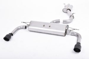 MILLTEK - Sport Exhaust System - Audi A3 8V (2014-2020)