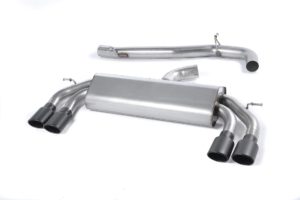 MILLTEK - Sport Exhaust System - Audi S3 3 Door 8V (2013-2018)