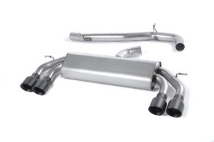 MILLTEK - Sport Exhaust System - Audi S3 3 Door 8V (2013-2018)