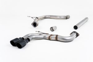 MILLTEK - Sport Exhaust System - Audi A3 MQB (2013-2020)