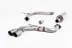 MILLTEK - Sport Exhaust System - Audi A3 MQB (2013-2020)