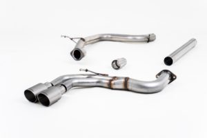 MILLTEK - Sport Exhaust System - Audi A3 MQB (2013-2020)