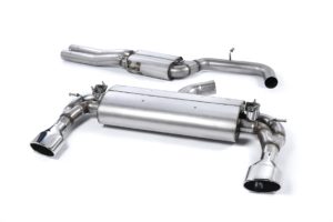 MILLTEK - Sport Exhaust System - Audi RS3 (2015-2017)