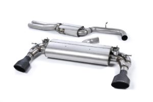 MILLTEK - Sport Exhaust System - Audi RS3 (2015-2017)